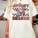 Spooky Season Shirt, Vintage Mickey Minne Halloween Shirts