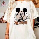 Disney Halloween Matching Shirt, Vintage Mickey Halloween Shirt