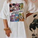 Retro Vintage Disney Shirt, Vintage Mickey & Co 1928 Shirt