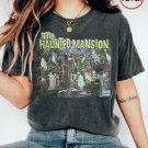 Disneyland Haunted Mansion, Vintage Haunted Mansion Shirt