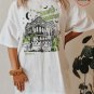 Haunted Mansion Map, Vintage Haunted Mansion Comfort Color Shirt