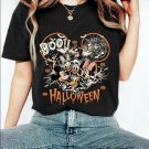 Mickey And Friends, Vintage Disney Boo Halloween Shirt