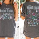 The Haunted Mansion, Two- Sided Haunted Mansion Shirt