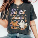 Mickey Ghost And Pump, Tis The Season Mickey Halloween Halloween Shirt