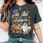Mickey Ghost And Pump, Tis The Season Mickey Halloween Halloween Shirt