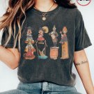 Halloween Shirt, The Haunted Mansion Retro Comic Shirt