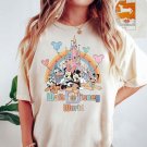 Disneyworld Family Shirts, Retro Walt Disney World Shirt