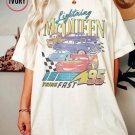Disney Cars S, Retro Lightning Mcqueen Piston Cup Shirt