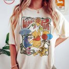 Vintage Winnie Pooh and Friend, Retro Winnie The Pooh Shirt
