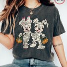 Minnie Mummy Shirt, Mickey Mummy Shirt, Mickey And Minnie