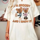 The Most Magical Place, Im Spooky And I Know It Shirt