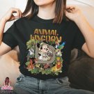 Vintage Disney Shirt, Disney Animal Kingdom Shirt, Mickey Safari Shirt