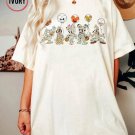 Disney Halloween Skeleton Shirt,Disney Halloween Matchi