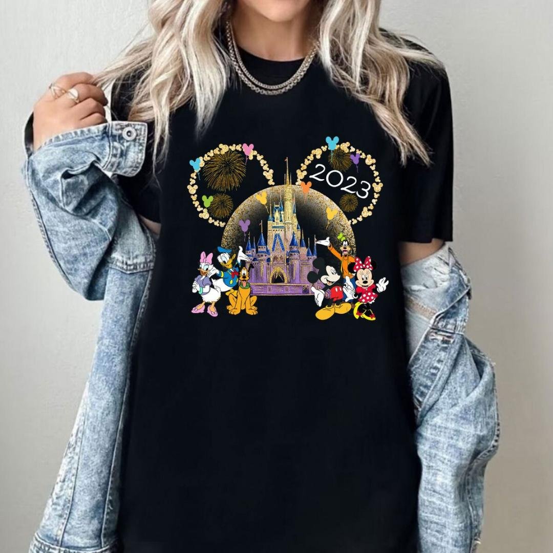 Disney World 50th Annivesary, Disney 50th Anniversary Shirt