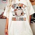 Mickey Boo Halloween, Mickey Ghost Spooky Season Shirt