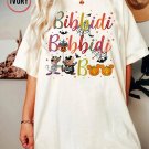 Jaq And Gus Halloween, Bibbidi Bobbidi Boo Halloween Shirt