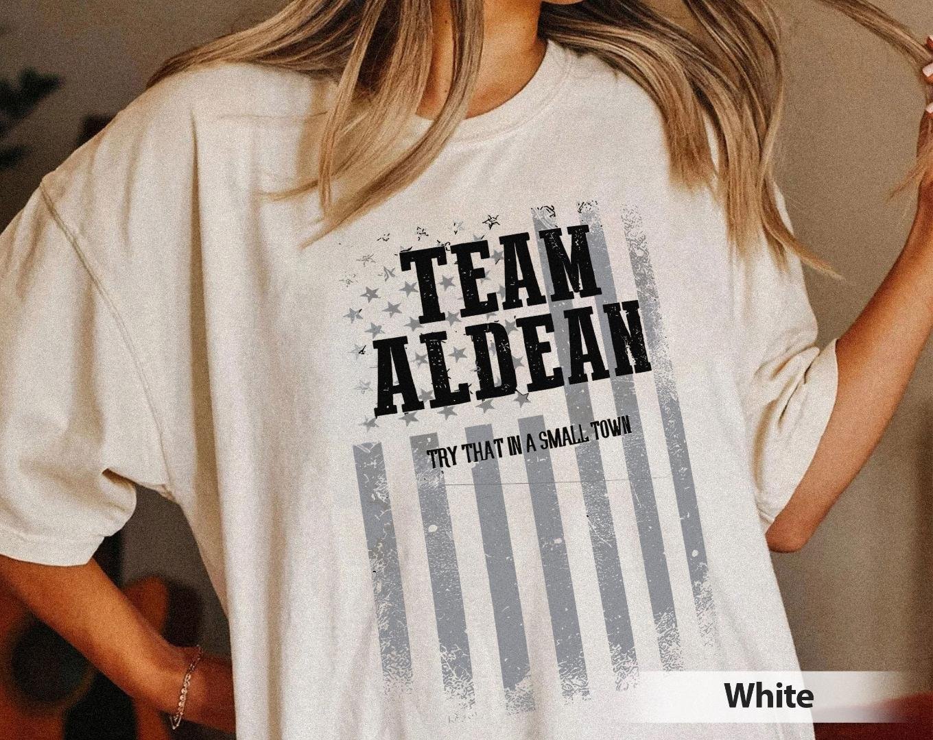 Jason Aldean Shirt, Try That In A Small Town Shirt