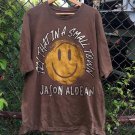 Jason Aldean Shirt, Vintage Try That In A Small Town Shirt, The Aldean Team