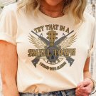 Jason Aldean Shirt, Vintage Try That In A Small Town Shirt, The Aldean Team