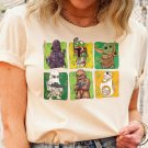 Retro 90s Disneyland Lucky Shamroc, Vintage Star Wars St Patricks Day Shirt