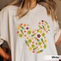 Retro Disneyland, Vintage Mickey Mouse Head Easter Day Shirt