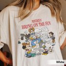 Retro Disneyland Shirt, Vintage Mickey And Friends Shirt