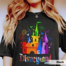 Retro Walt Disney World, Vintage Disneyworld Resort Shirt