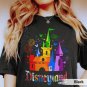 Retro Walt Disney World, Vintage Disneyworld Resort Shirt