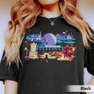 Retro Walt Disney World Shirt, Vintage Disneyworld Shirt