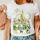 Retro 90s Mickey And Friend, Vintage Disneyland Happy St Patricks Day Shirt