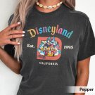 Retro Disneyland, Vintage Disneyland Est 1995 California Shirt