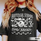 Retro Walt Disney Wo, Vintage Disney Universal Studios Shirt