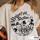 Retro Walt Disney Wo, Vintage Disney Universal Studios Shirt