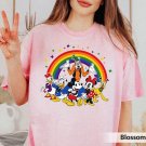 Retro Walt Disney, Vintage Disney Family Vacation 2023 Shirt