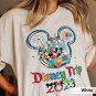 Retro Walt Disney Wor, Vintage Disney Family Trip 2023 Shirt