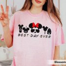 Retro Disneyland Shirt, Vintage Best Day Ever Shirt, Vintage