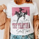 Jason Aldean Shirt, Try That In A Small Town Shirt, The Aldean Team Shirt