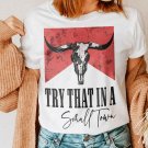 Jason Aldean Shirt, Try That In A Small Town Shirt, The Aldean Team Shirt,