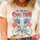 Jason Aldean Shirt, Try That In A Small Town Shirt, The Aldean Team Shirt,
