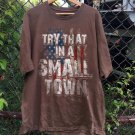 Jason Aldean Shirt, Try That In A Small Town Shirt, The Aldean Team Shirt,