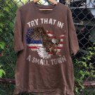 Jason Aldean Shirt, Try That In A Small Town Shirt, The Aldean Team Shirt,