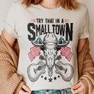 Jason Aldean Shirt, Try That In A Small Town Shirt, The Aldean Team Shirt,