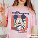 Retro Disneyland Shirt, Retro Walt Disney World Shirt, Vinta
