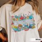 Vintage Walt Disney World Shi, Retro Disneyland Resort Shirt