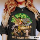Vintage Disney Family Vacatio, Pluto Wild About Disney Shirt