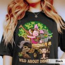 Vintage Disney Family Vacati, Piglet Wild About Disney Shirt