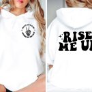 Matt Rife World Tour Shirt, Matt Rife Rise Me Up Two Sided Shirt, Matt Rife