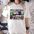 Joe Jonas Homage Shirt, Jonas Brothers The Eras Tour Shirt