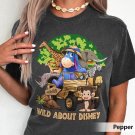 Vintage Disney Family, Eeyore Wild About Disney Shirt