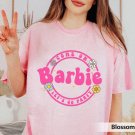 Barbenheimer Shirt, Comeon Baby Lets Go Party Shirt, Margot